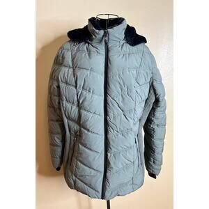 Nautica Winter Parka Women’s XXL Insulated Coat